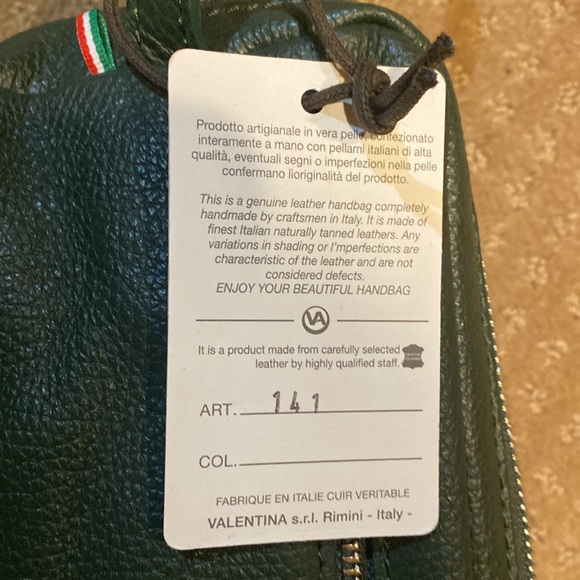 Beautiful Italian leather case - Picture 7 of 9